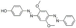 CAS#: 10000-42-7， 4-[[2,5-Dimethoxy-4-(Phenylazo)Phenyl]Azo]Phenol