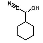 CAS#: 100007-62-3， (2R)-Cyclohexyl(Hydroxy)Acetonitrile