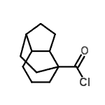 CAS#: 100020-95-9， Tricyclo[5.4.0.0<Sup>4,8</Sup>]Undecane-1-Carbonyl Chloride