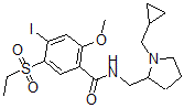 CAS#: 100038-54-8， Iodosulpride