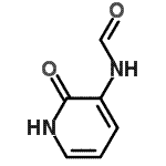 CAS#: 100047-65-2， N-(2-Oxo-1,2-Dihydro-3-Pyridinyl)Formamide