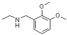 CAS#: 100054-84-0， N-(2,3-Dimethoxybenzyl)Ethanamine