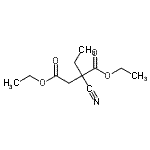 CAS#: 100056-03-9， Diethyl 2-Cyano-2-Ethylsuccinate