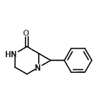 CAS#: 100059-96-9， 7-Phenyl-1,4-Diazabicyclo[4.1.0]Heptan-5-One