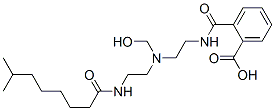 CAS#: 100063-56-7， 2-[2-[Hydroxymethyl-[2-(7-Methyloctanoylamino)Ethyl]Amino]Ethylcarbamoyl]Benzoic Acid