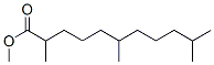 CAS#: 1001-79-2， Methyl 2,6,10-Trimethylundecanoate