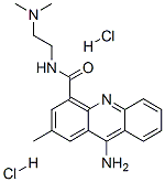 CAS#: 100113-03-9， 9-Amino-N-(2-Dimethylaminoethyl)-2-Methylacridine-4-Carboxamide Dihydrochloride