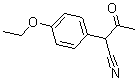 CAS#: 100192-09-4， 2-(P-Ethoxyphenyl)-Acetoacetonitrile