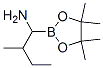CAS#: 100208-04-6， 2-Methyl-1-(4,4,5,5-Tetramethyl-1,3,2-Dioxaborolan-2-Yl)Butan-1-Amine
