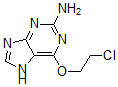 CAS#: 100217-09-2， O(6)-(2-Chloroethyl)Guanine