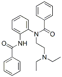 CAS#: 100243-31-0， N-[2-(Diethylamino)Ethyl][N,N'-(o-Phenylene)Bisbenzamide]