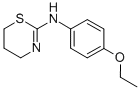 CAS#: 100253-53-0， (5,6-Dihydro-4H-[1,3]Thiazin-2-Yl)-(4-Ethoxy-Phenyl)-Amine