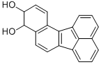 CAS#: 100333-37-7， 9,10-Dihydro-9,10-Dihydroxybenzo(J)Fluoranthene