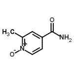 CAS#: 100383-05-9， 2-Methylisonicotinamide 1-Oxide