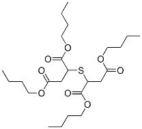 CAS#: 10042-89-4， 2,2'-Thiodisuccinic Acid Tetrabutyl Ester