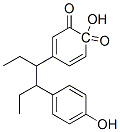 CAS#: 100551-58-4， 3',4'-Hexestrol Quinone