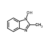 CAS#: 10066-10-1， 2-Methyl-1H-Benzimidazol-1-Ol