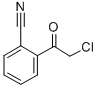 CAS 登录号：1008-15-7， 2-(2-氯乙酰基)苯甲腈
