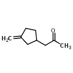 CAS#: 100812-38-2， 1-(3-Methylenecyclopentyl)Acetone