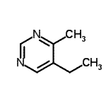 CAS#: 100868-34-6， 5-Ethyl-4-Methylpyrimidine