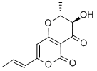 CAS#: 10088-95-6， Radicinin From Alternaria Chrysanthemi