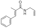CAS#: 100908-61-0， N-Allyl-alpha-Methylcinnamamide