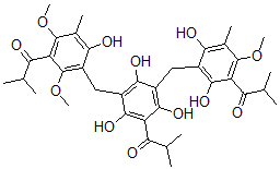 CAS#: 10091-70-0， Protokosin