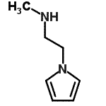 CAS#: 100911-22-6， N-Methyl-2-(1H-Pyrrol-1-Yl)Ethanamine