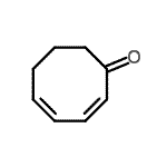CAS#: 10095-80-4， (2Z,4Z)-2,4-Cyclooctadien-1-One