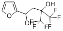 CAS#: 100991-87-5， 1-(2-Furyl)-4,4,4-Trifluoro-3-Trifluoromethyl-1,3-Butanediol