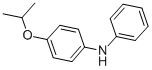 CAS#: 101-73-5， N-Phenyl-4-Propan-2-Yloxyaniline