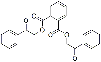 CAS 登录号:101012-82-2, 二(2-氧代-2-苯基乙基)邻苯二甲酸酯