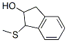 CAS#: 101020-62-6， 2-Hydroxy-1-Methylthioindane