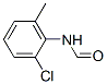 structure of CAS# 10113-37-8, N-(2-Chloro-6-Methylphenyl)Formamide;N-(2-Chloro-6-Methyl-Phenyl)Formamide;N-(2-Chloro-6-Methyl-Phenyl)Methanamide;Nsc 55342
