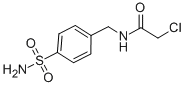 CAS#: 101167-02-6， 2-Chloro-N-p-Sulfamoylbenzyl-Acetamide