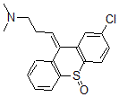 CAS#: 10120-63-5， Chlorprothixene Sulfoxide
