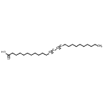CAS#: 101216-59-5， 12,14-Pentacosadiynoic Acid