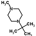 CAS#: 10125-28-7， 1-Tert-Butyl-4-Methyl-Piperazine