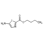 CAS#: 101252-51-1， Butyl 5-Amino-1,3-Thiazole-2-Carboxylate