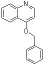 CAS#: 101273-58-9， 4-(Benzyloxy)Quinoline