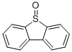 结构式 CAS# 1013-23-6, 二苯并噻吩5-氧化物