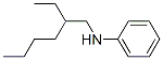 CAS#: 10137-80-1， N-(2-Ethylhexyl)Aniline
