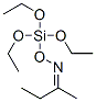 CAS#: 101371-01-1， 2-Butanone O-(Triethoxysilyl)Oxime