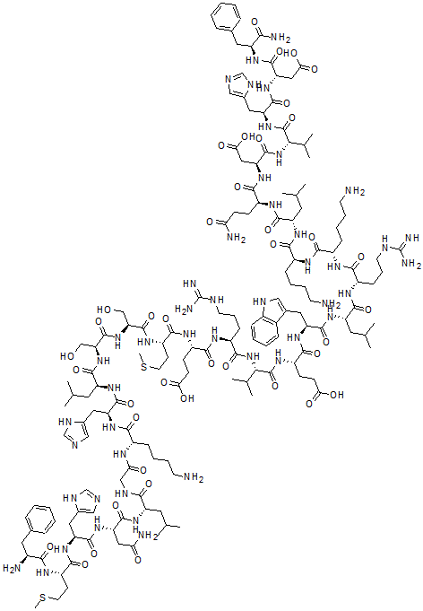 CAS#: 101380-54-5， Bovine Parathyroid Hormone (7-34)