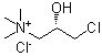 CAS#: 101396-91-2, (2S)-3-Chloro-2-Hydroxy-N,N,N-Trimethyl-1-Propanaminium Chloride