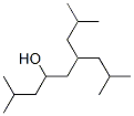 CAS#: 10143-20-1， 2,8-Dimethyl-6-(2-Methylpropyl)-4-Nonanol