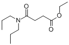 CAS#: 10143-31-4， N,N-Dipropylsuccinamidic Acid Ethyl Ester
