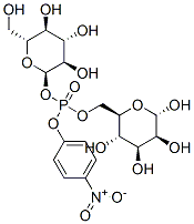 CAS#: 101455-34-9， 4-Nitrophenyl-(alpha)-Mannopyranoside 6-(alpha-Glucopyranosyl Phosphate)
