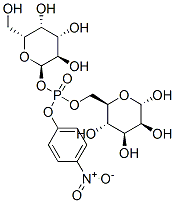 CAS#: 101455-35-0， 4-Nitrophenyl-alpha-Mannopyranoside 6-(alpha-Galactopyranosyl Phosphate)