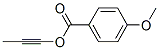CAS#: 101532-23-4， Propynyl 4-Methoxybenzoate